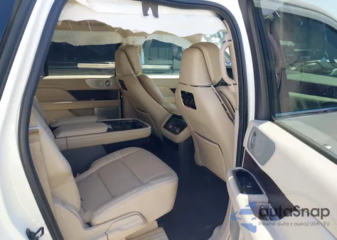 2020 Lincoln Navigator L Reserve из США, поврежденный, VIN 5LMJJ3LT7LEL19002